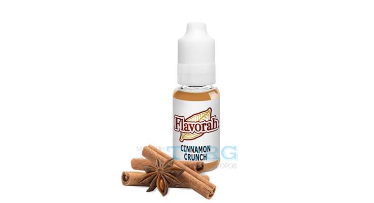 Ароматизатор Flavorah Cinnamon Crunch