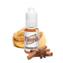 Cinnamon Roll Flavorah