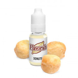 Donuts Flavorah