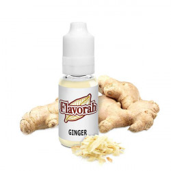 Ginger Flavorah