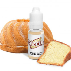 Pound Cake Flavorah