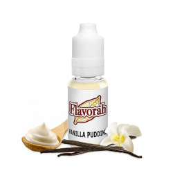Vanilla Pudding Flavorah