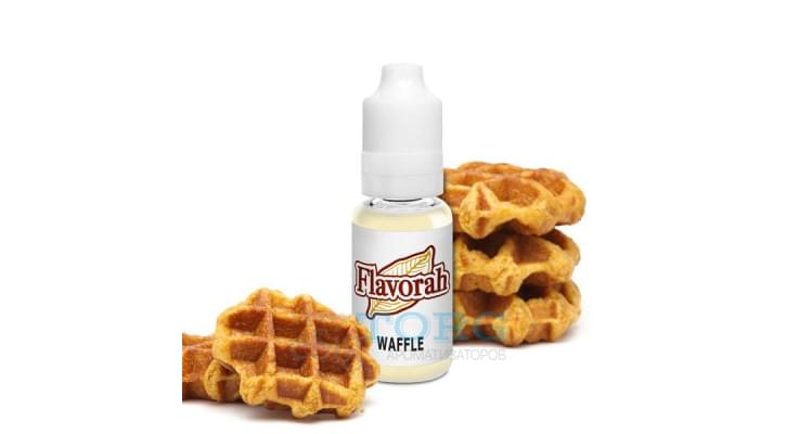 Ароматизатор Flavorah Waffle