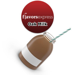 Oak Milk Flavors Express