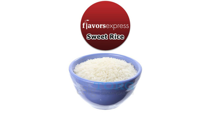 Ароматизатор Flavors Express Sweet Rice