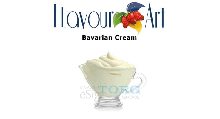 Ароматизатор FlavourArt Bavarian Cream