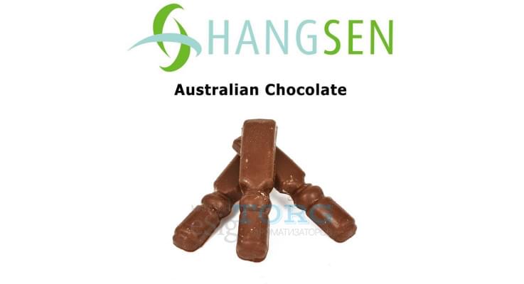 Ароматизатор Hangsen Australian Chocolate