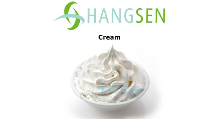 Ароматизатор Hangsen Cream