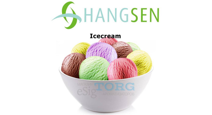 Ароматизатор Hangsen Icecream