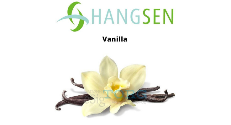 Ароматизатор Hangsen Vanilla