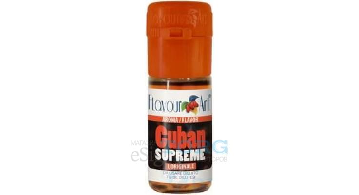 Ароматизатор FlavourArt Cuban Supreme