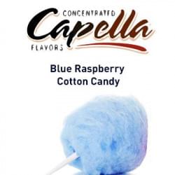 Blue Raspberry Cotton Candy Capella