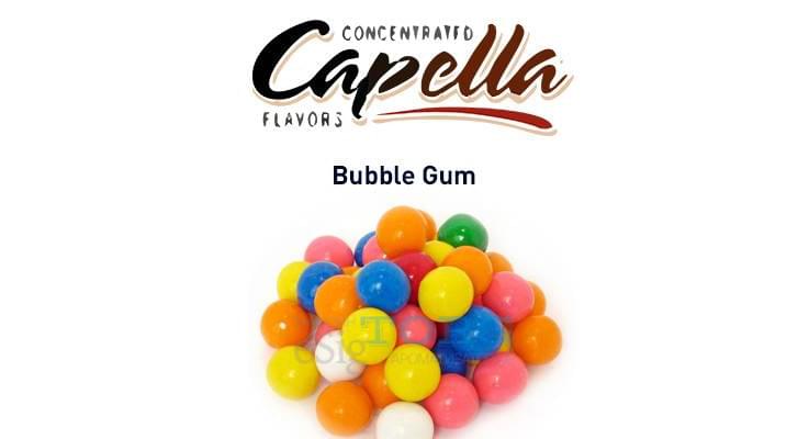 Ароматизатор Capella Bubble Gum