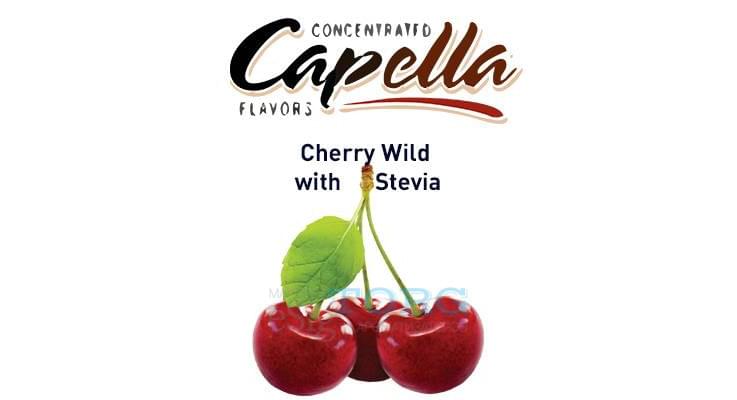 Ароматизатор Capella Cherry (Wild) w/Stevia