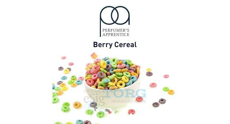 Ароматизатор TPA Berry Cereal