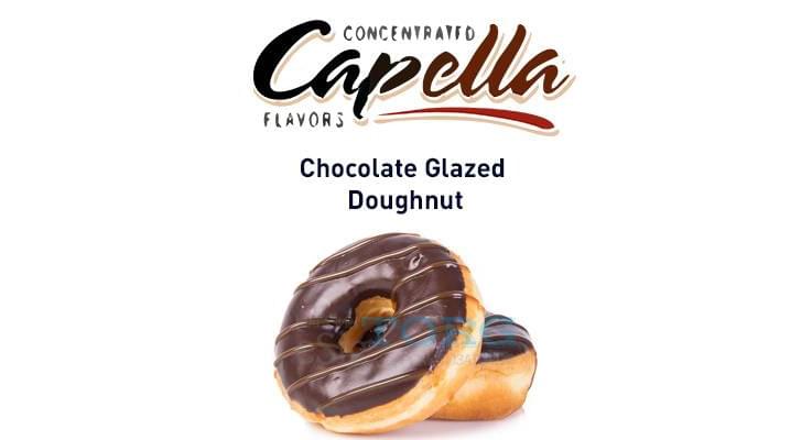 Ароматизатор Capella Chocolate Glazed Doughnut
