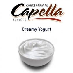 Creamy Yogurt Capella