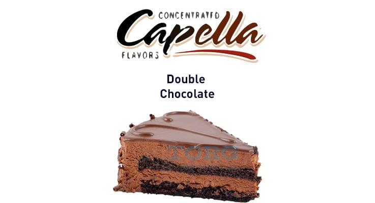 Ароматизатор Capella Double Chocolate