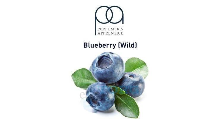 Ароматизатор TPA Blueberry (Wild)