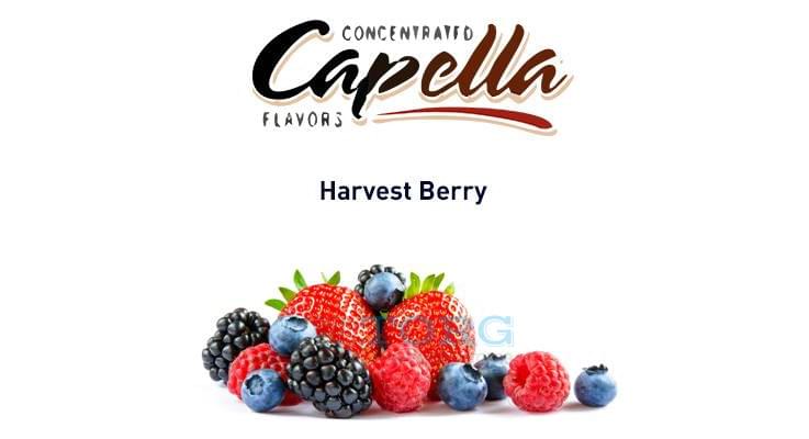 Ароматизатор Capella Harvest Berry