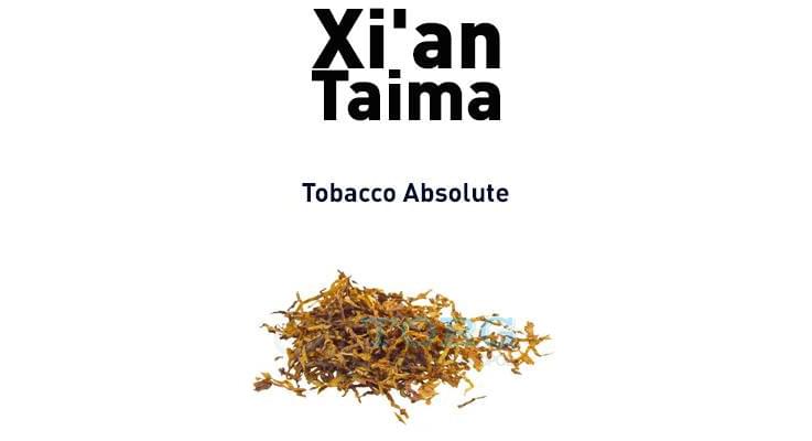 Ароматизатор Xi'an Taima Tobacco Absolute