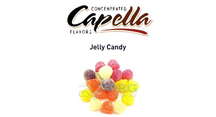 Ароматизатор Capella Jelly Candy