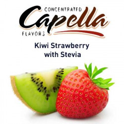 Kiwi Strawberry w/Stevia Capella