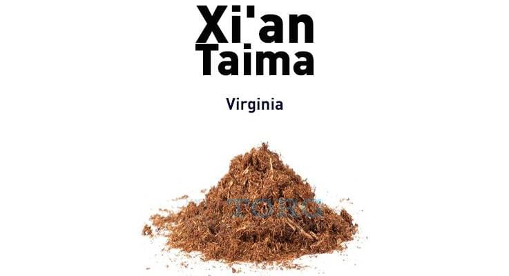 Ароматизатор Xi'an Taima Virginia