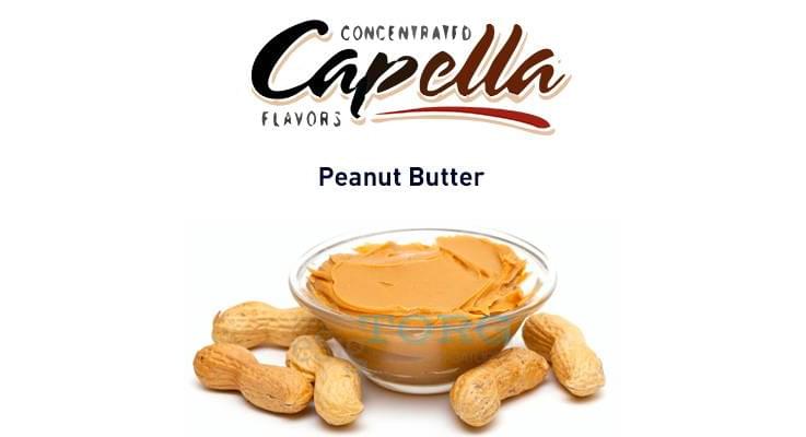 Ароматизатор Capella Peanut Butter