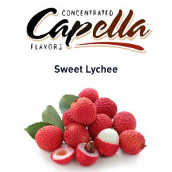 Sweet Lychee Capella