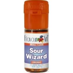Sour Wizard FlavourArt