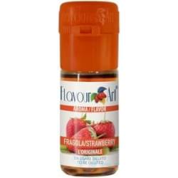 Strawberry FlavourArt