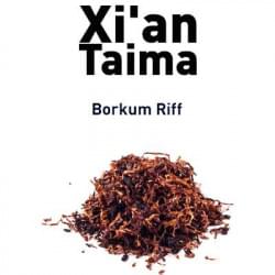 Borkum Riff Xian Taima