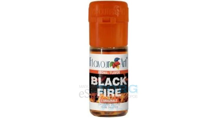 Ароматизатор FlavourArt Black Fire