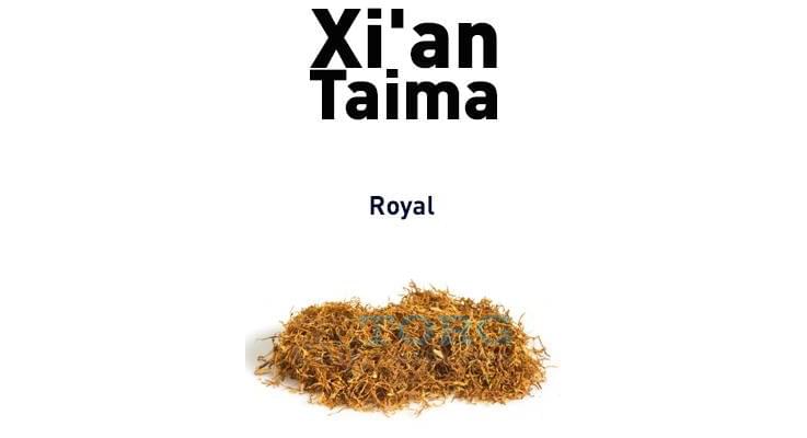Ароматизатор Xi'an Taima Royal