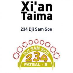 234 Dji Sam Soe Xian Taima