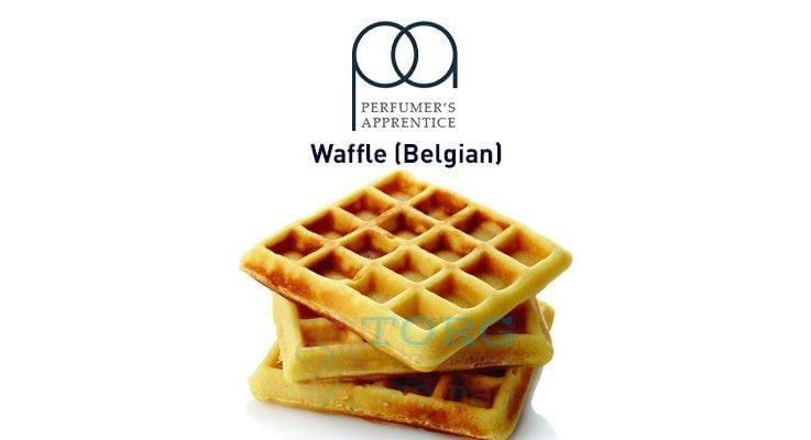 Ароматизатор TPA Waffle (Belgian)