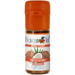 Coconut FlavourArt