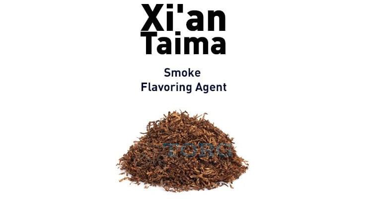 Ароматизатор Xi'an Taima Smoke flavoring agent