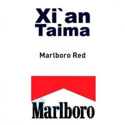 Marlboro Red Xian Taima