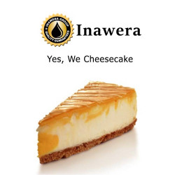 Yes, We Cheesecake Inawera