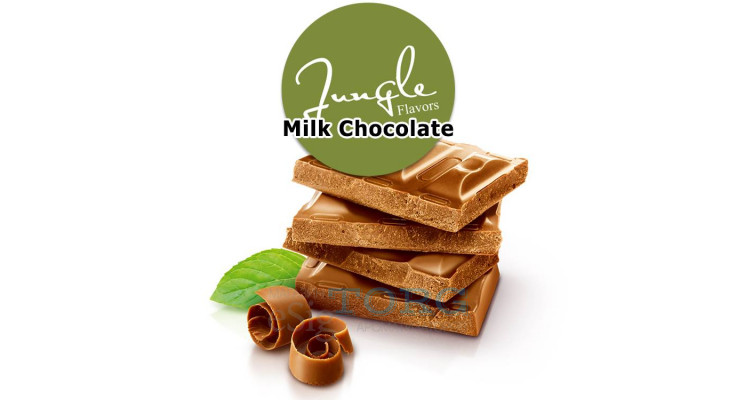 Ароматизатор Jungle Flavors Milk Chocolate