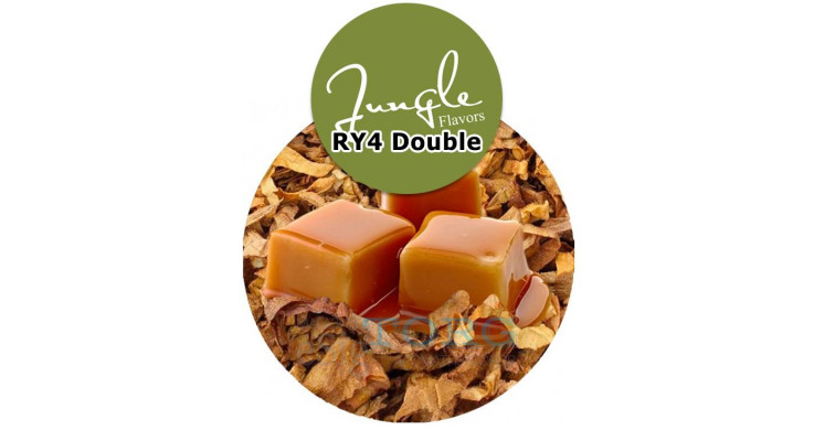 Ароматизатор Jungle Flavors RY4 Double