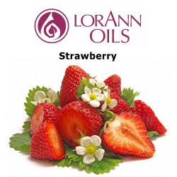 Strawberry LorAnn Oils