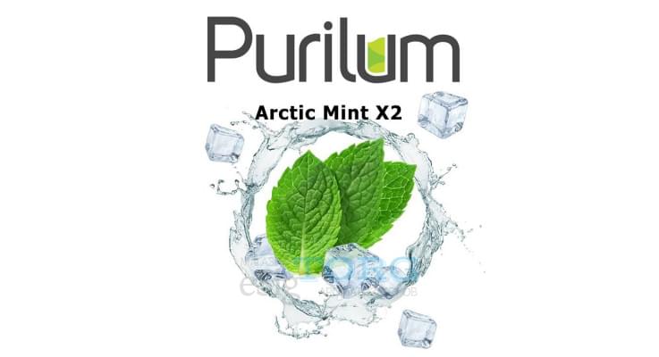 Ароматизатор Purilum Arctic Mint X2