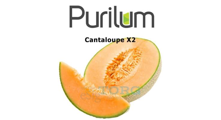 Ароматизатор Purilum Cantaloupe X2