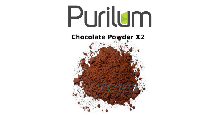 Ароматизатор Purilum Chocolate Powder X2