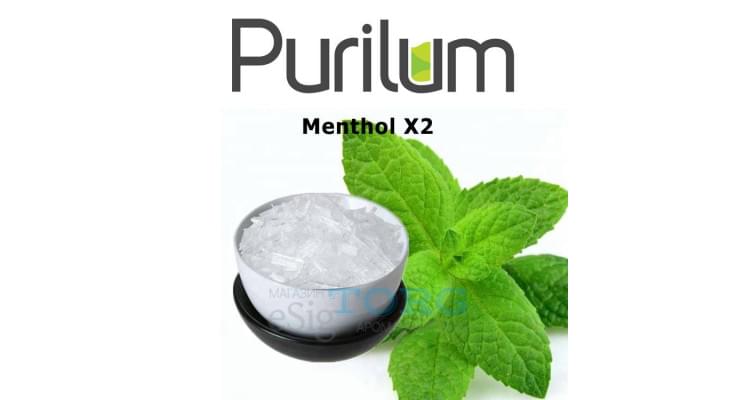 Ароматизатор Purilum Menthol X2