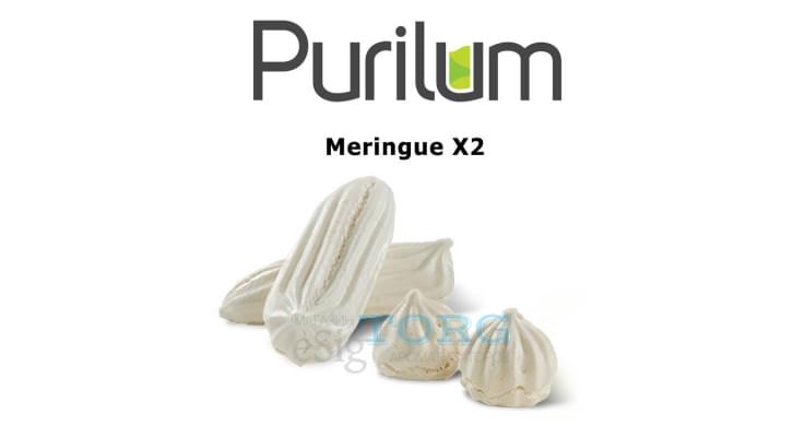 Ароматизатор Purilum Meringue X2