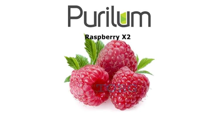 Ароматизатор Purilum Raspberry X2